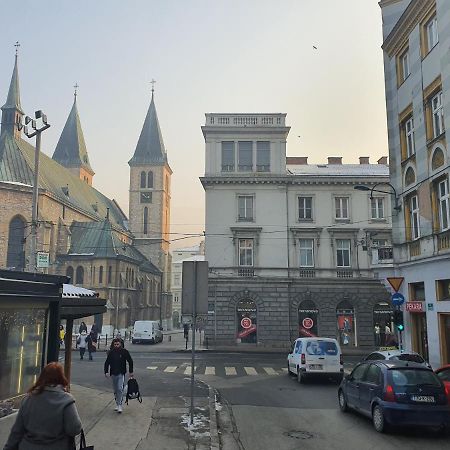 Platinum Rooms Butique Hotel Sarajevo Ngoại thất bức ảnh