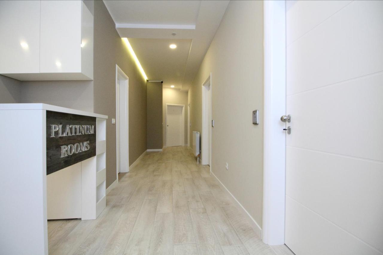 Platinum Rooms Butique Hotel Sarajevo Ngoại thất bức ảnh