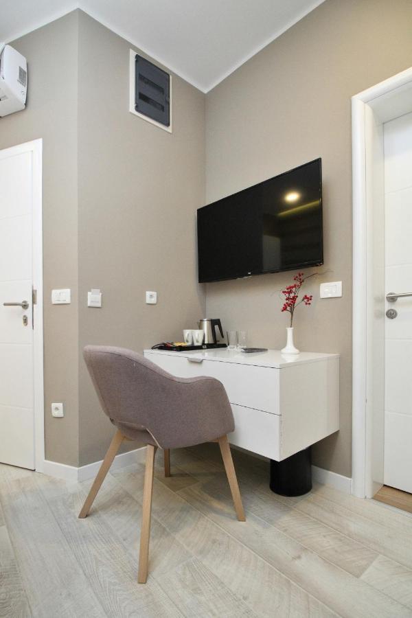 Platinum Rooms Butique Hotel Sarajevo Ngoại thất bức ảnh