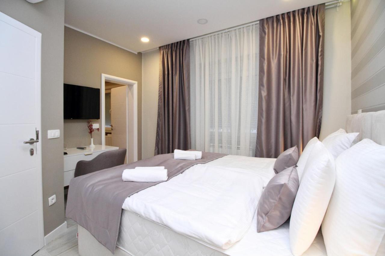 Platinum Rooms Butique Hotel Sarajevo Ngoại thất bức ảnh