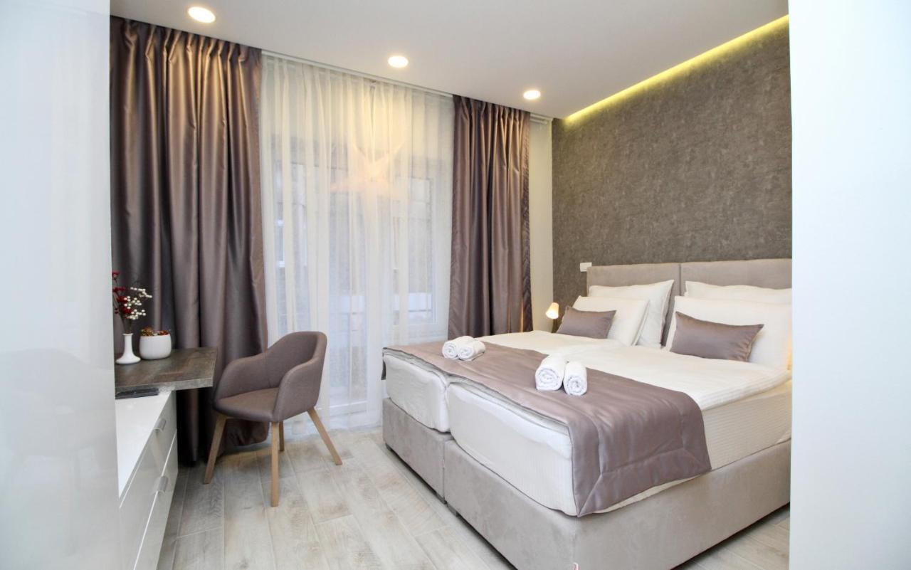 Platinum Rooms Butique Hotel Sarajevo Ngoại thất bức ảnh
