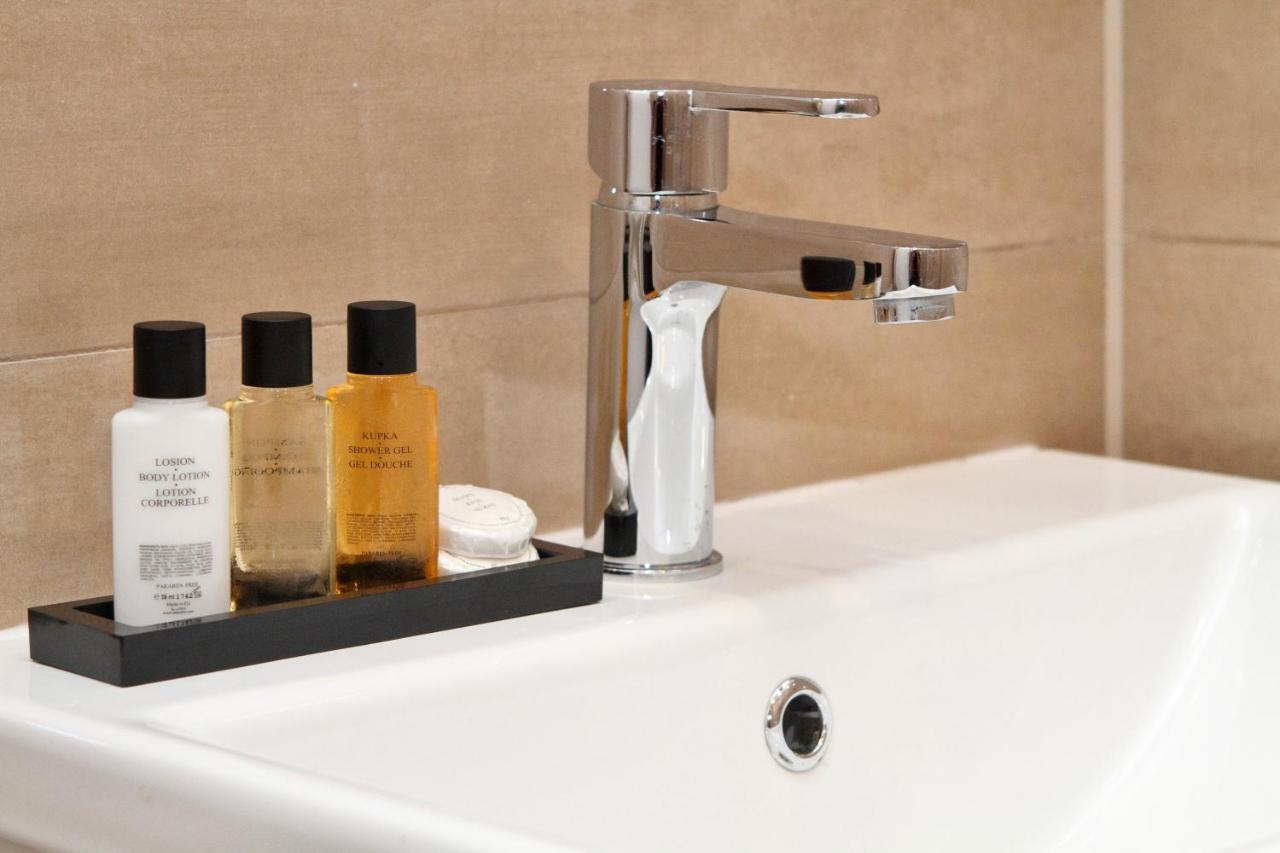Platinum Rooms Butique Hotel Sarajevo Ngoại thất bức ảnh
