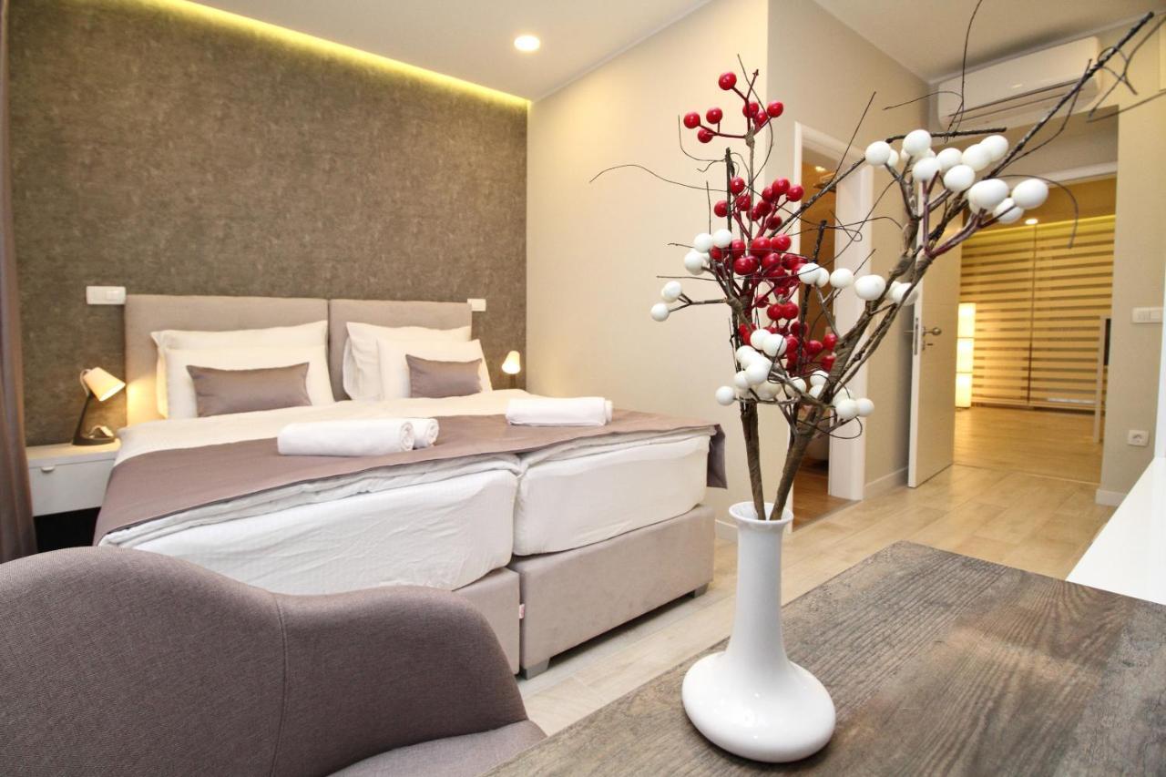 Platinum Rooms Butique Hotel Sarajevo Ngoại thất bức ảnh