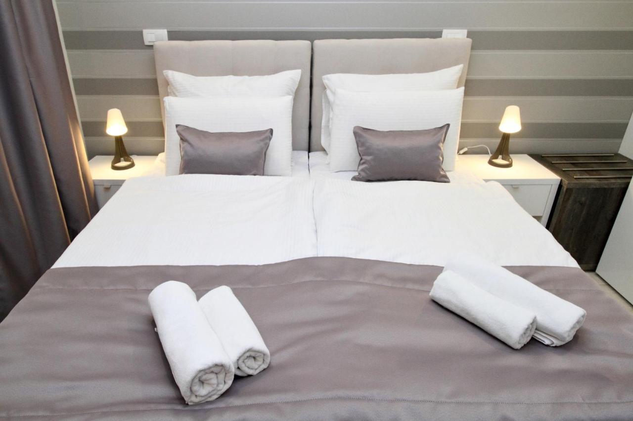 Platinum Rooms Butique Hotel Sarajevo Ngoại thất bức ảnh