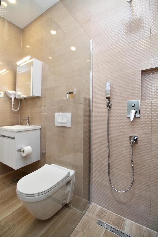 Platinum Rooms Butique Hotel Sarajevo Ngoại thất bức ảnh