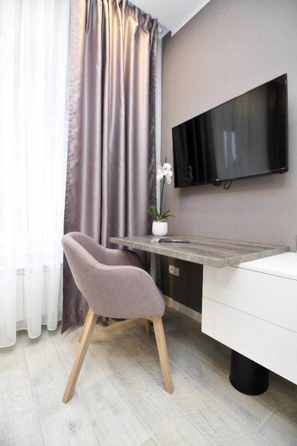 Platinum Rooms Butique Hotel Sarajevo Ngoại thất bức ảnh